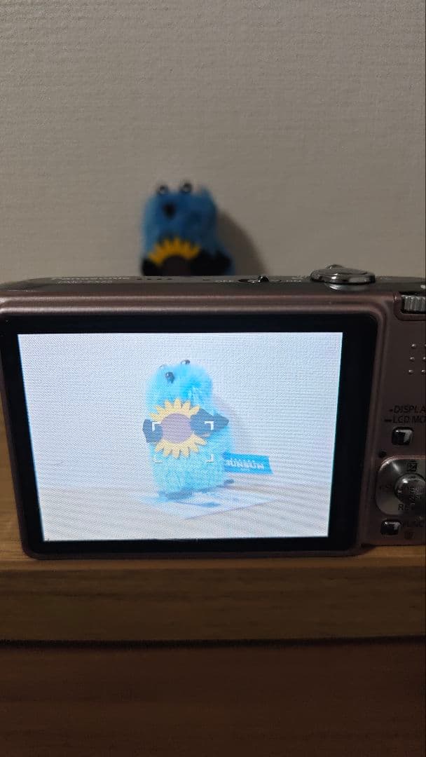 【動作確認済】LUMIX DMC-FX55 ピンク