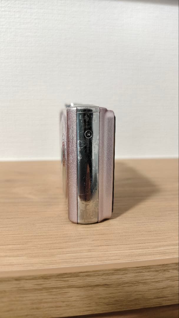 【動作確認済】LUMIX DMC-FX55 ピンク