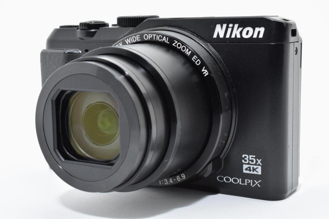 Nikon ニコン COOLPIX A900 ブラック
