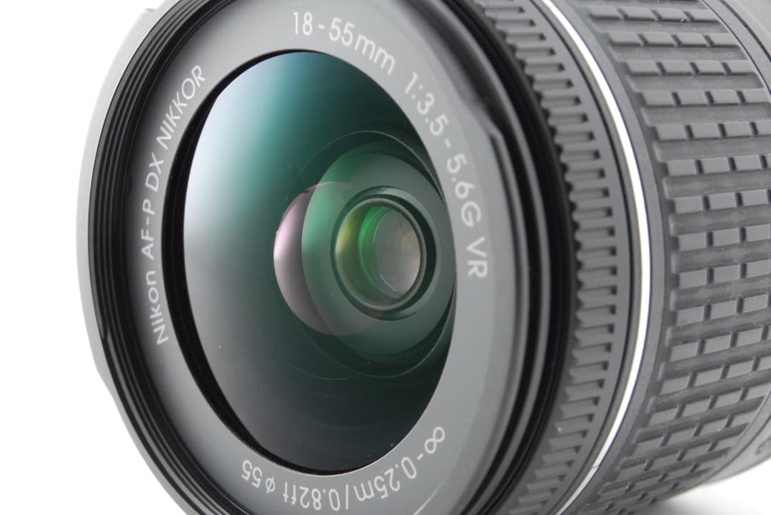 【美品】 Nikon D5300 レンズキット AF-P 18-55ｍｍ