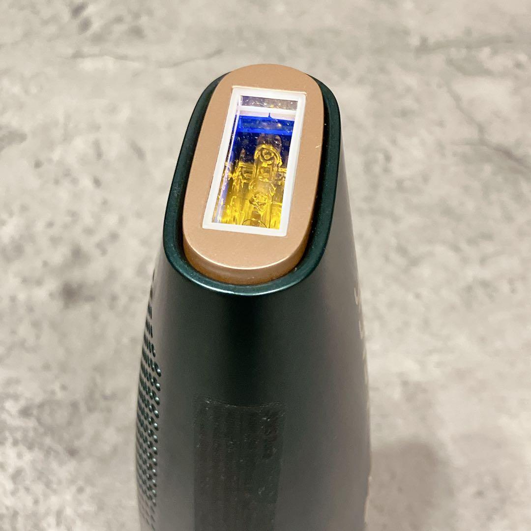 美品 JOVS Dora 1.1 脱毛器 グリーン