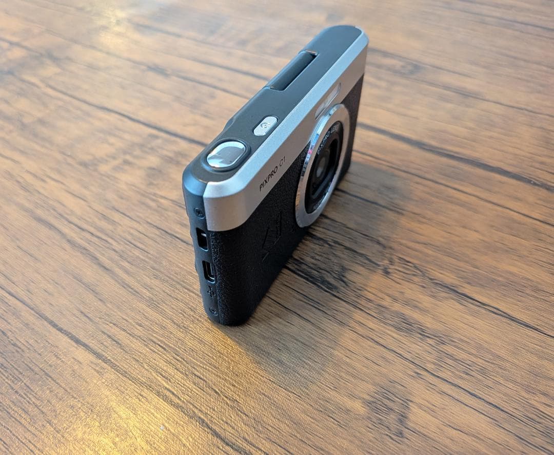 KODAK PIXPRO C1 / 32GB マイクロSD+キャリーケース付き