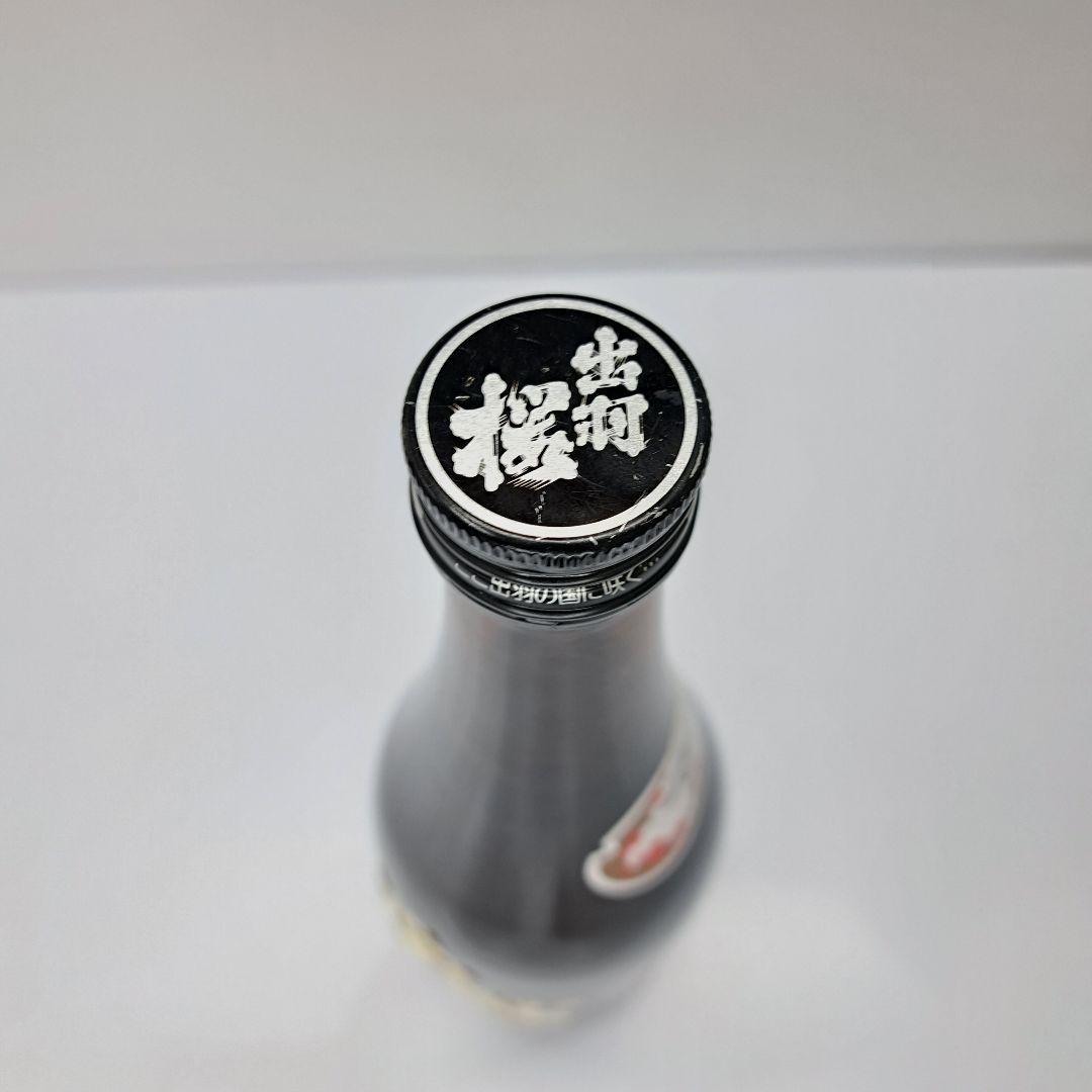 出羽桜酒造 出羽桜 吟醸酒 桜花 720ml 15度 日本酒 9本 未開栓