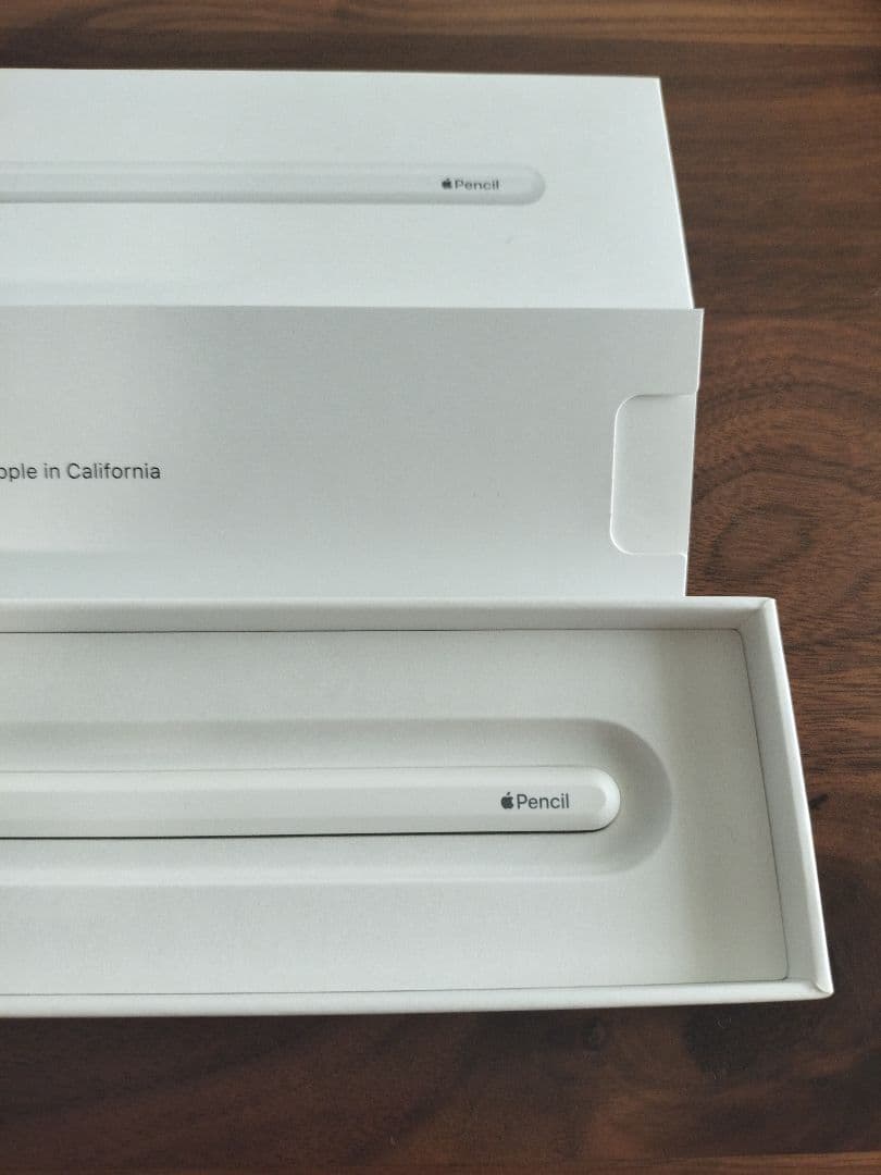 Apple Pencil　第二世代　MU8F2J/A　A2051
