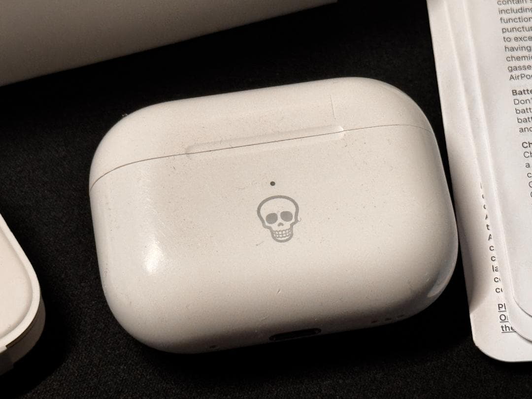 AirPods Pro 第2世代 ワイヤレスイヤホン
