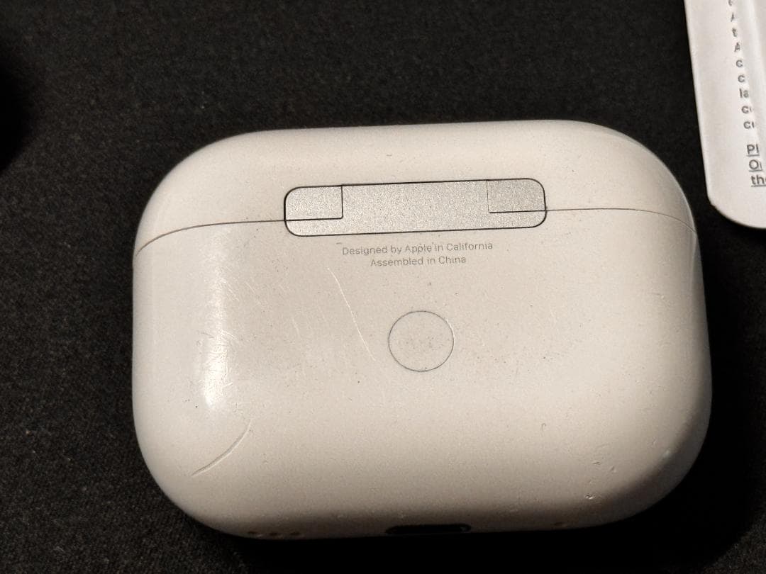AirPods Pro 第2世代 ワイヤレスイヤホン