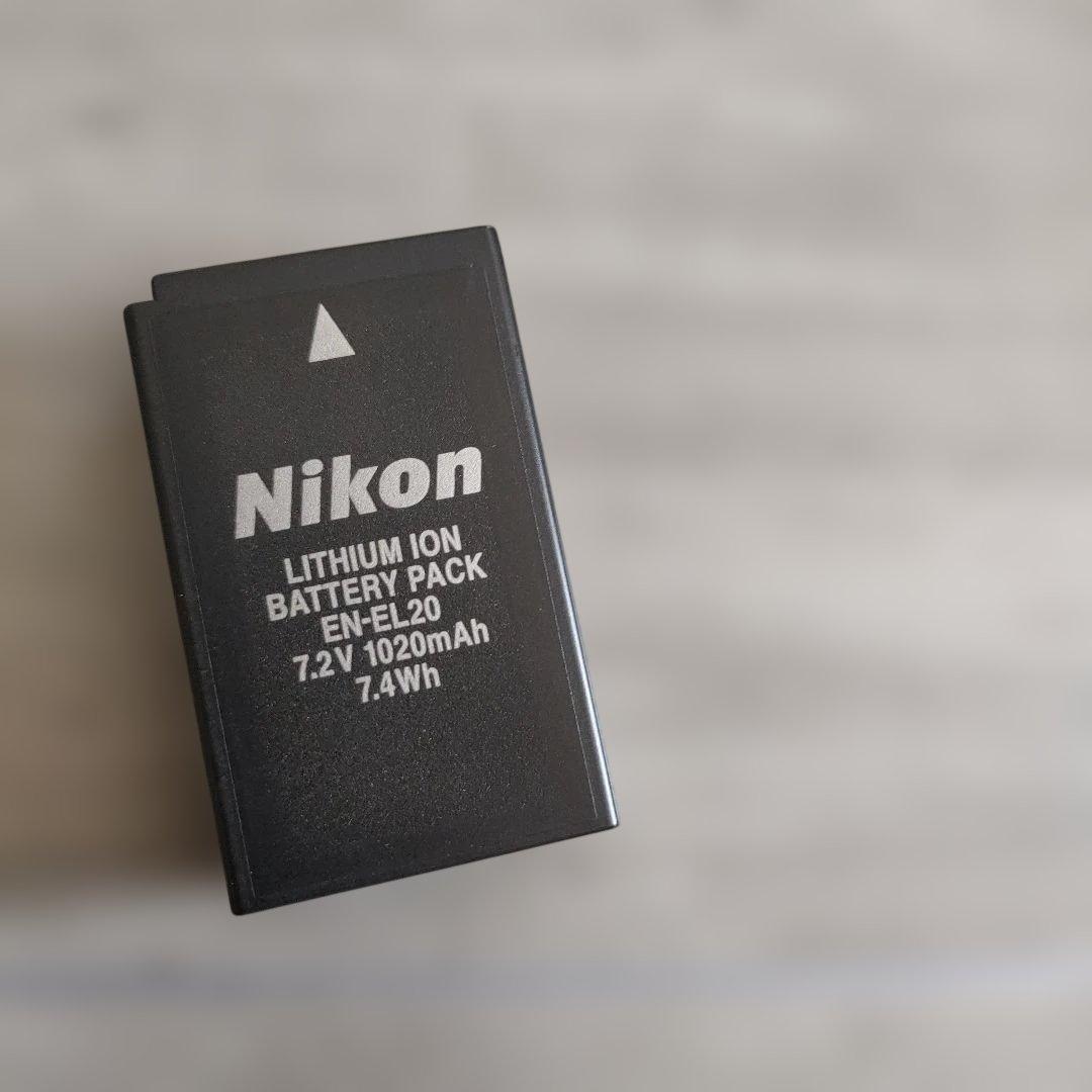 【ジャンク】Nikon 1 J3 ミラーレス一眼カメラセット