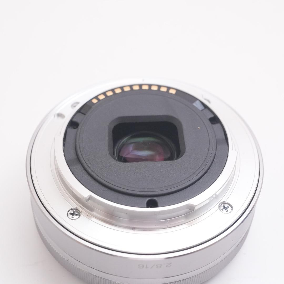 パンケーキ単焦点♪Sony E-Mount 16mm f2.8 SEL16F28