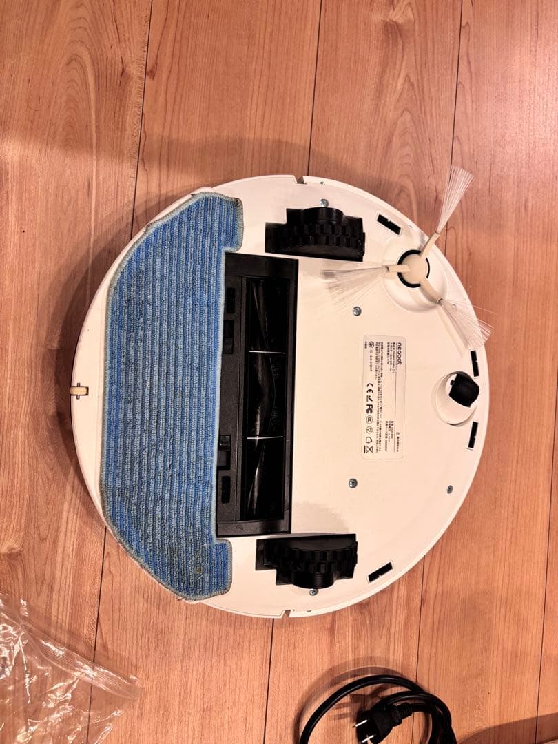 neabot Q11 ロボット掃除機本体 バッテリー交換必要