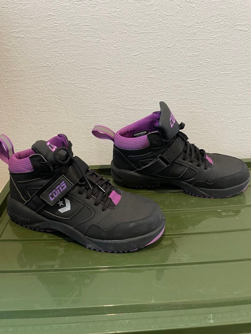 コンバース 安全靴 converse