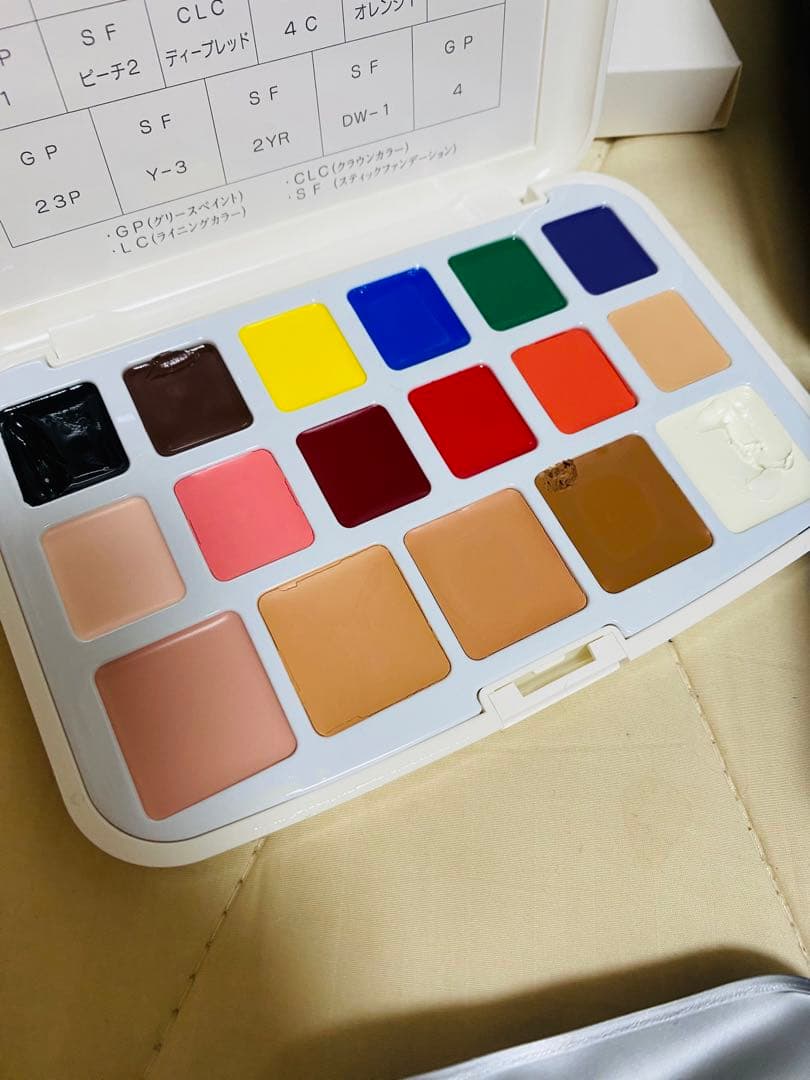 フィアシブ　コスメセット