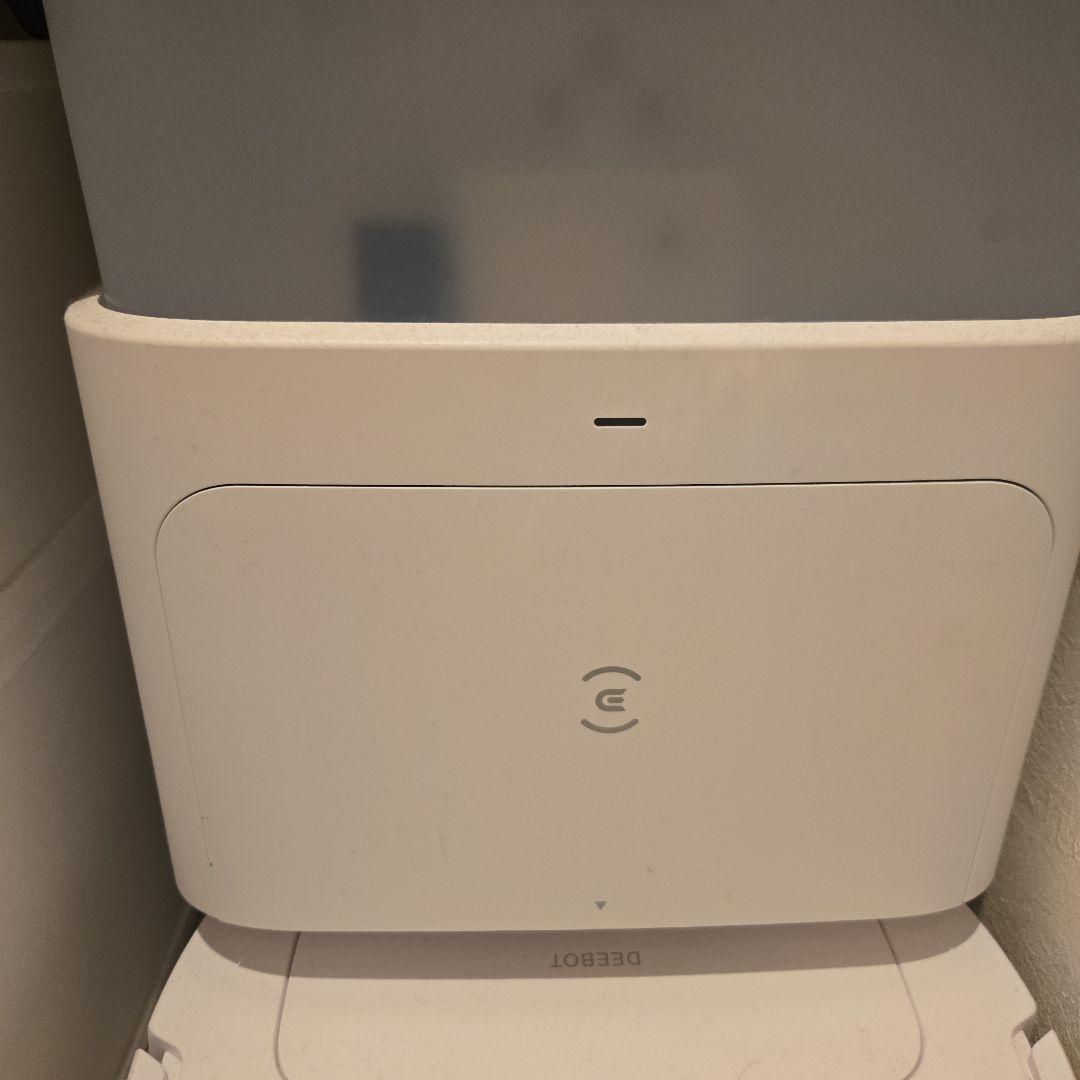 ECOVACS　ロボット掃除機