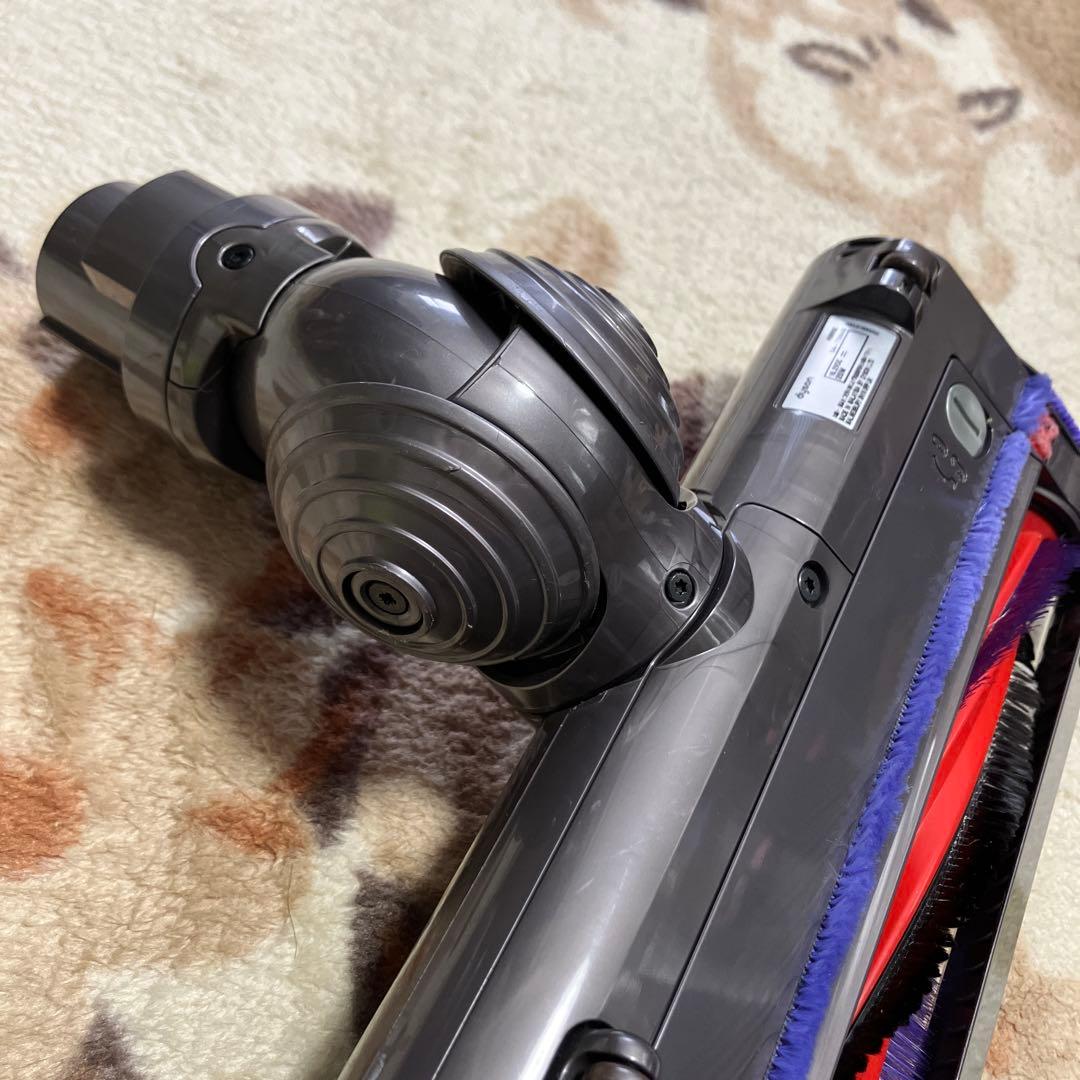 Dyson ダイソン 純正 ヘッド DC58 DC59 DC61 DC62 美品