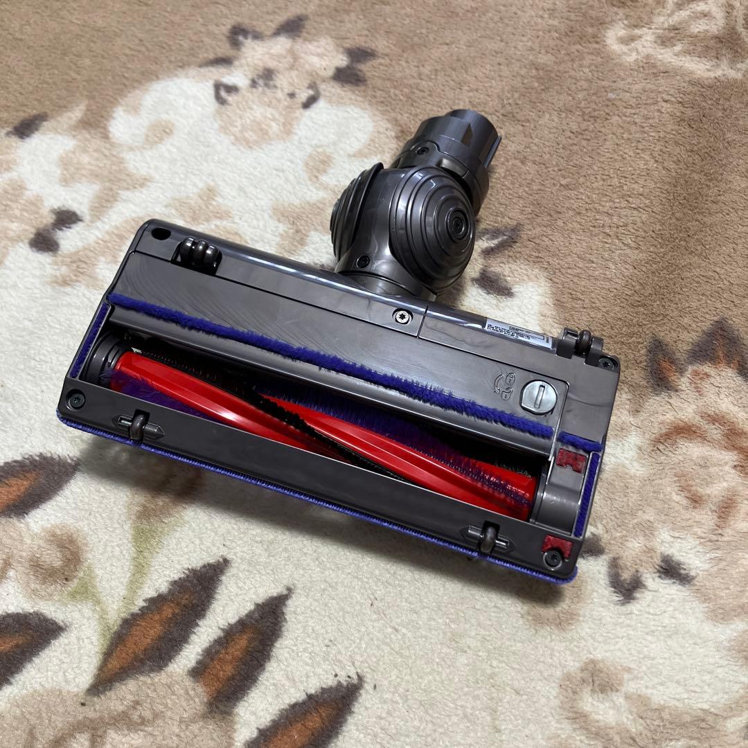 Dyson ダイソン 純正 ヘッド DC58 DC59 DC61 DC62 美品