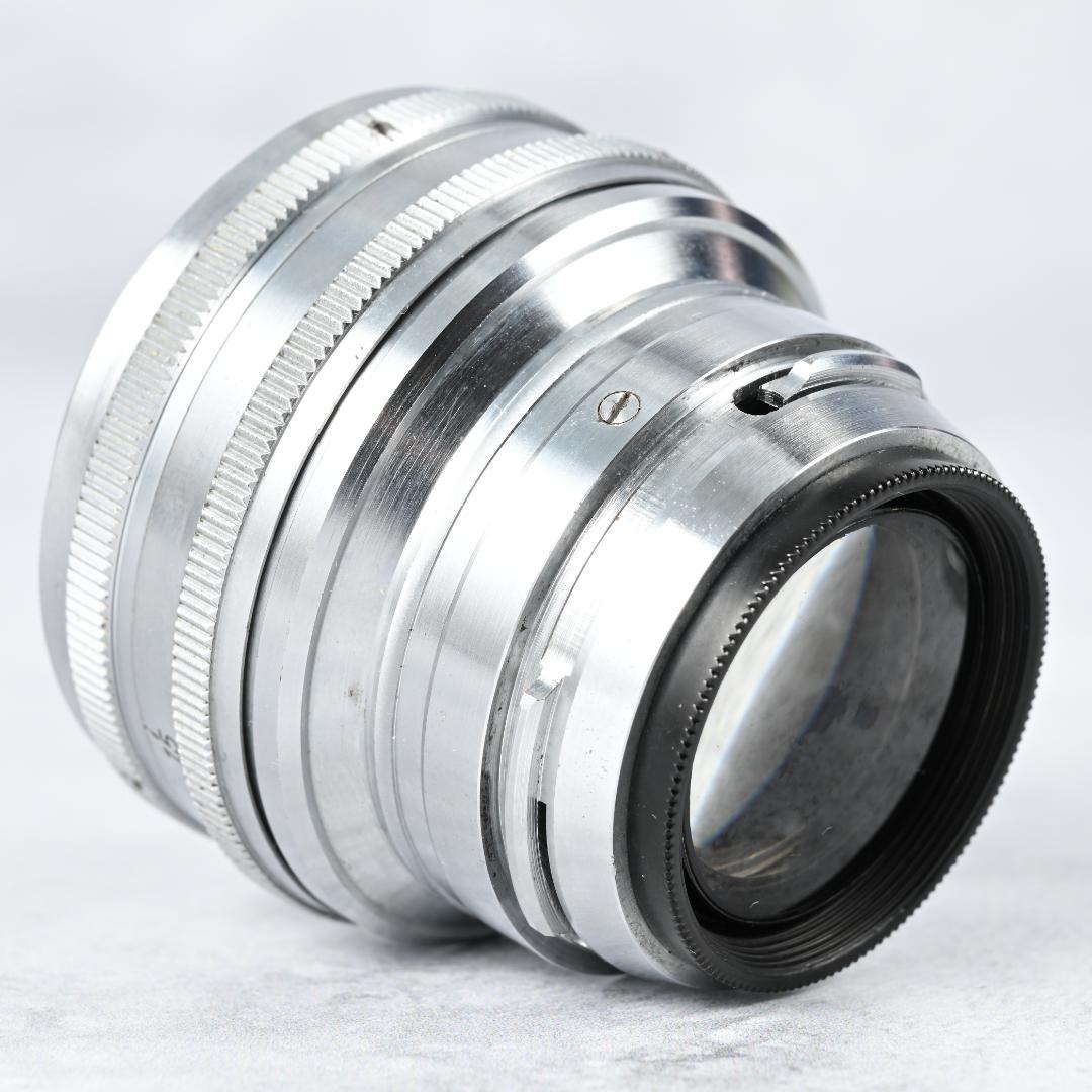 希少 NIKKOR-S・Ｃ 5cm F1.5 (S)