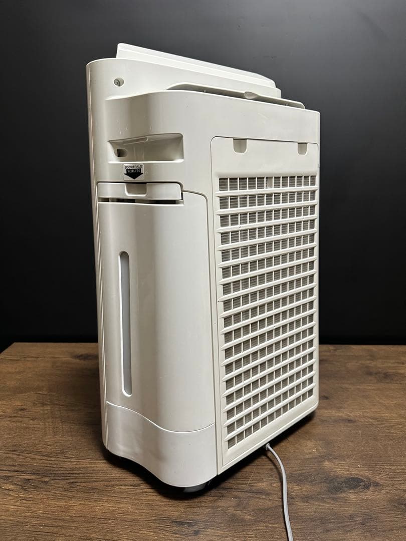 SHARP 加湿空気清浄機 KC-J50-W 2020年製 プラズマクラスター