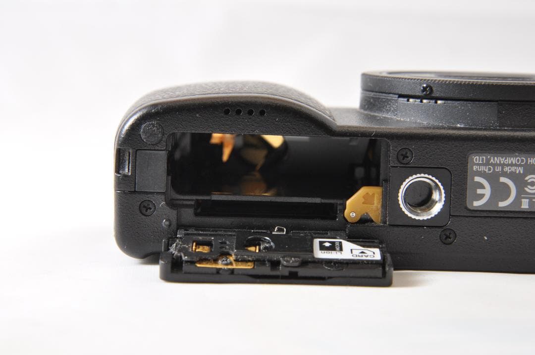 ■ 美品 ■ リコー　RICOH GR DIGITAL III ≪S数3773回