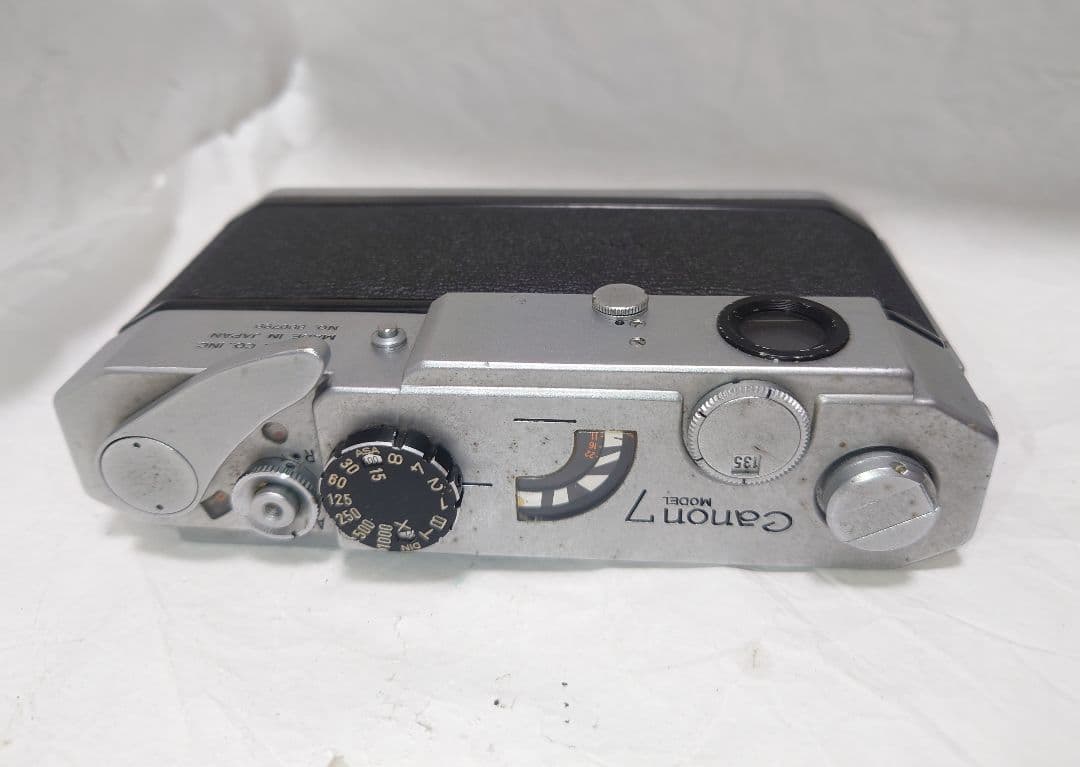 ★人気！超美品★Canon MODEL 7キヤノン レンジファインダー