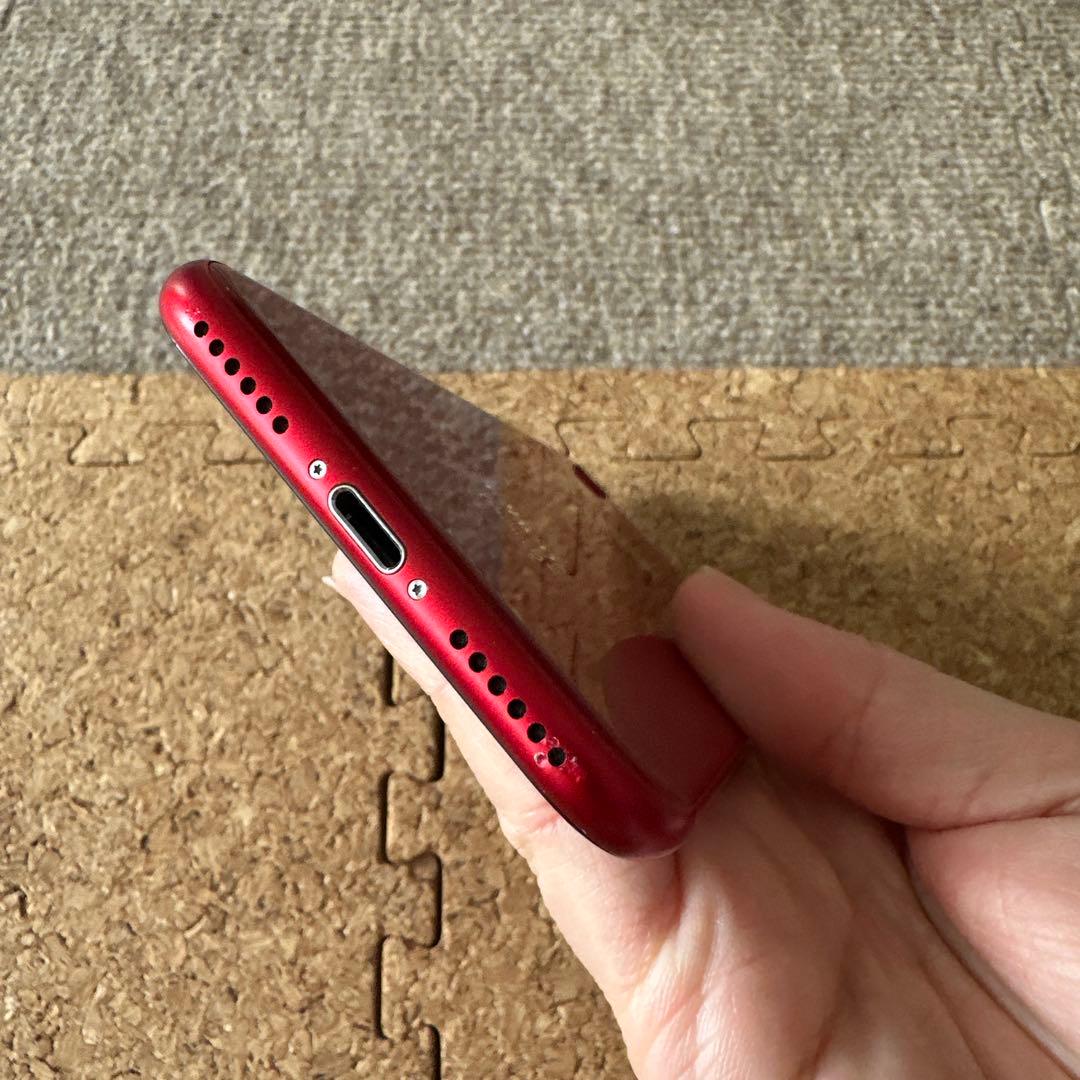 iPhone 8 レッド　最終値下げ