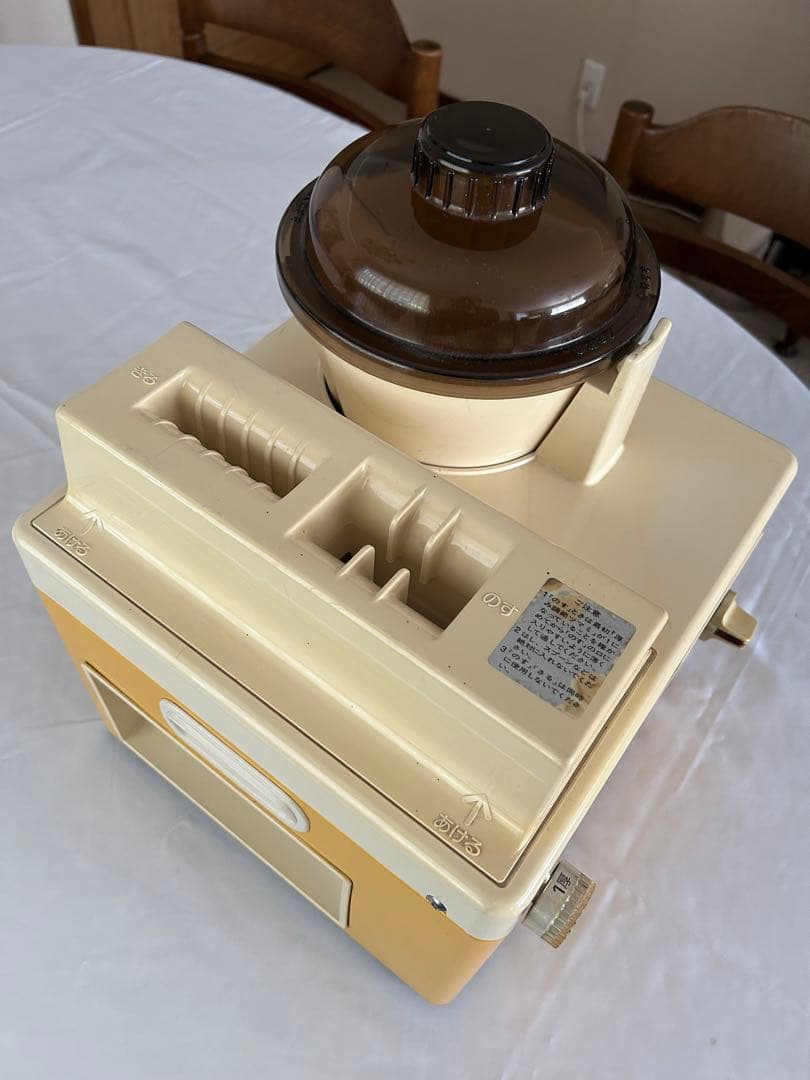東芝めん打ち機　SE-400