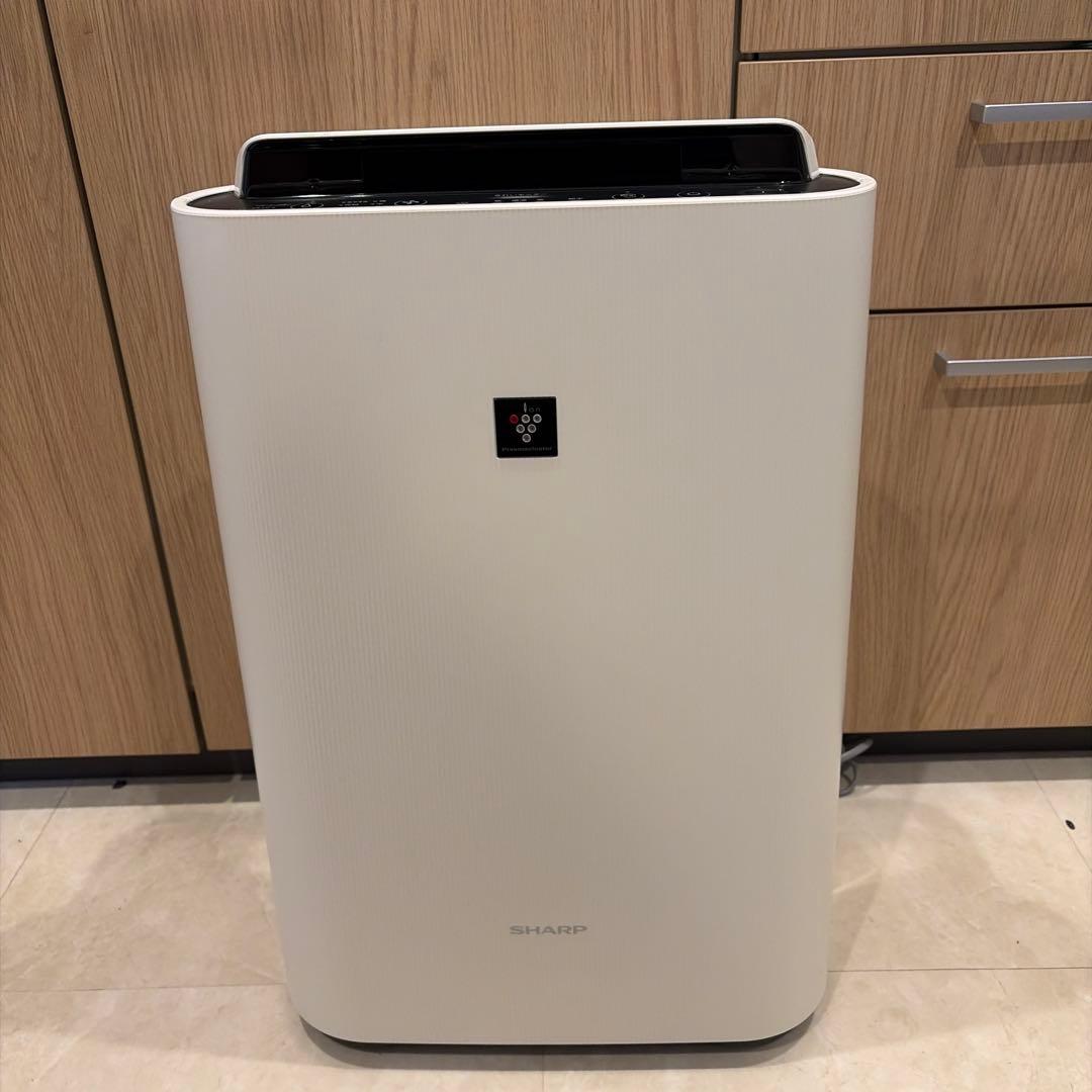 SHARP 空気清浄機 KC-J50-W 2021年製