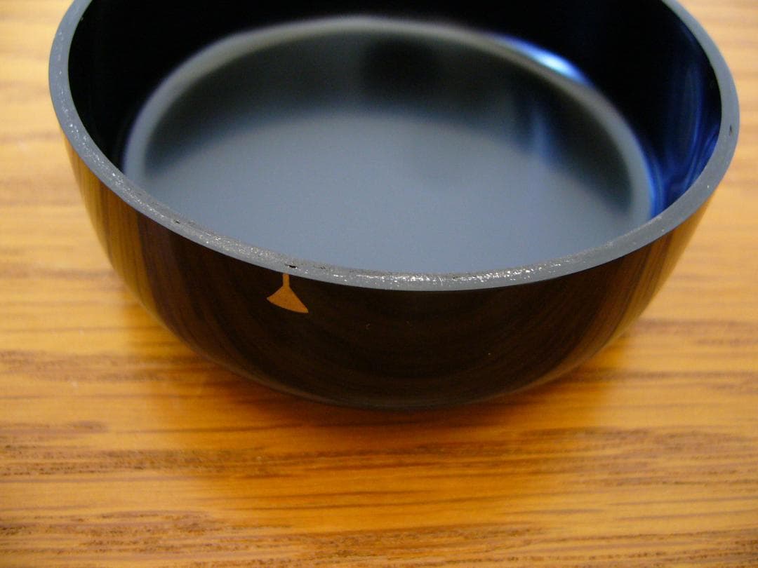 吉田一峰　棗　玄々斎好　豊兆棗　茶道具　No.11