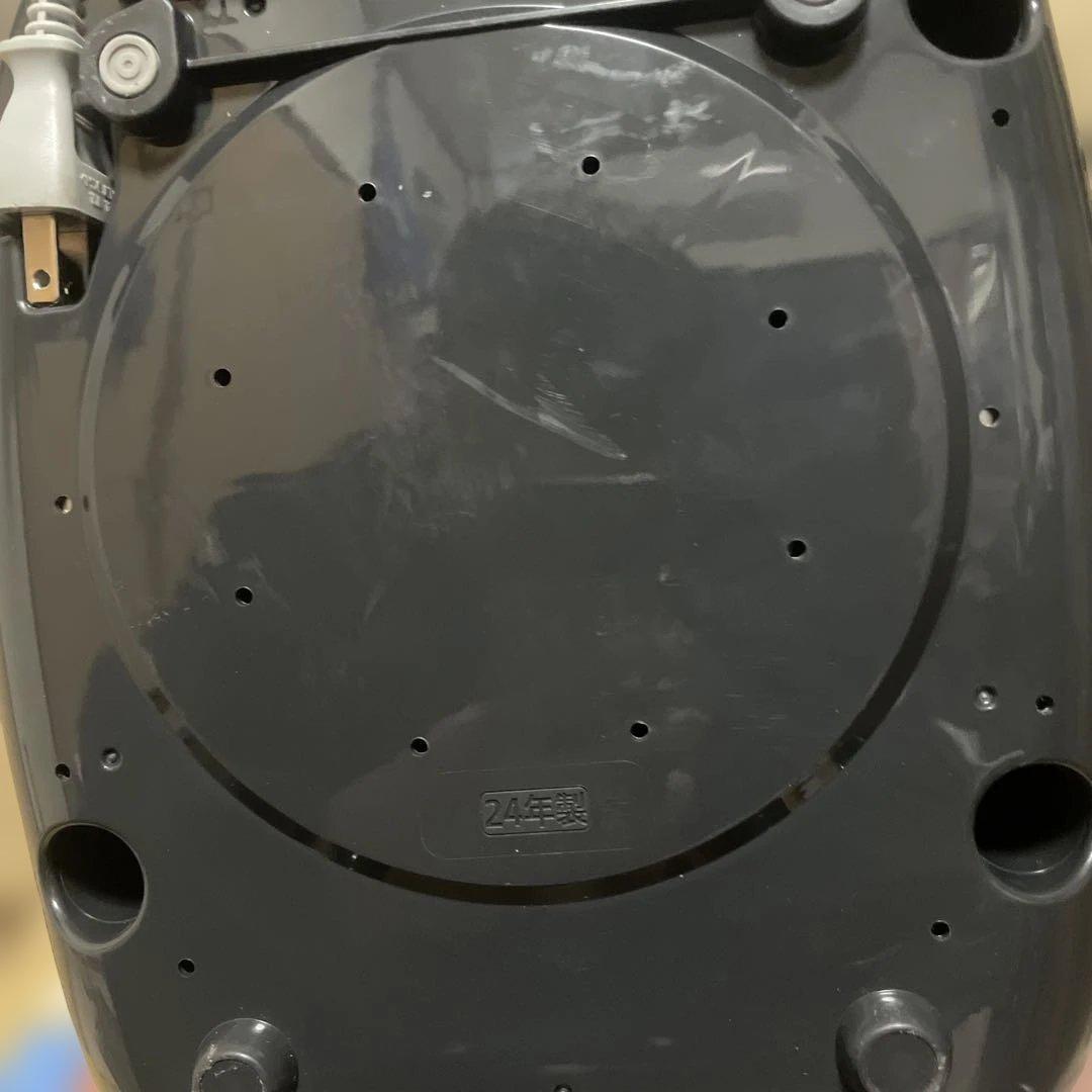 Zojirushi NW-VE10 IH炊飯器 ブラック2024年