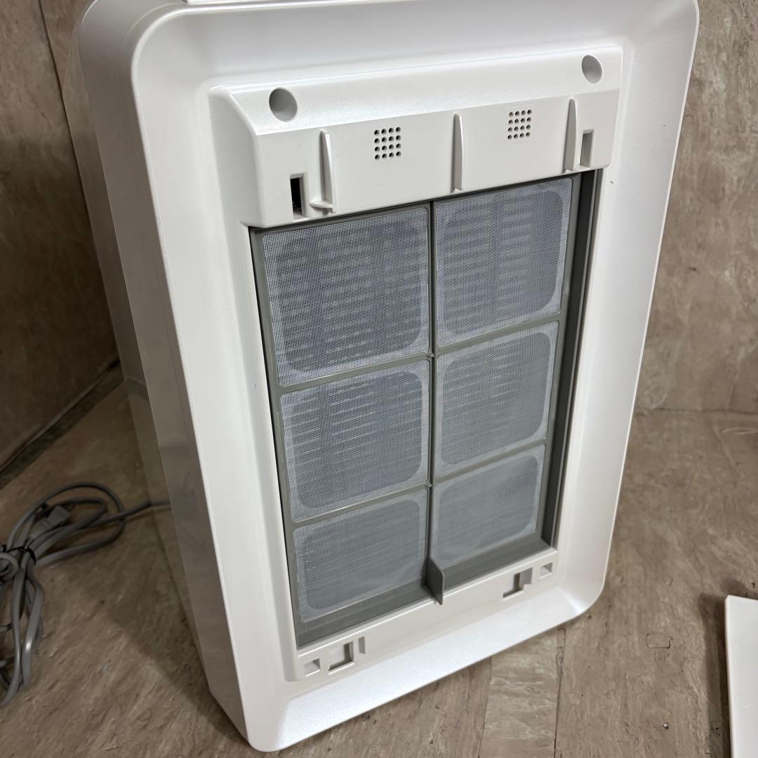 良品 FUJITSU 富士通 脱臭機 プラズマイオン DAS-303K-W