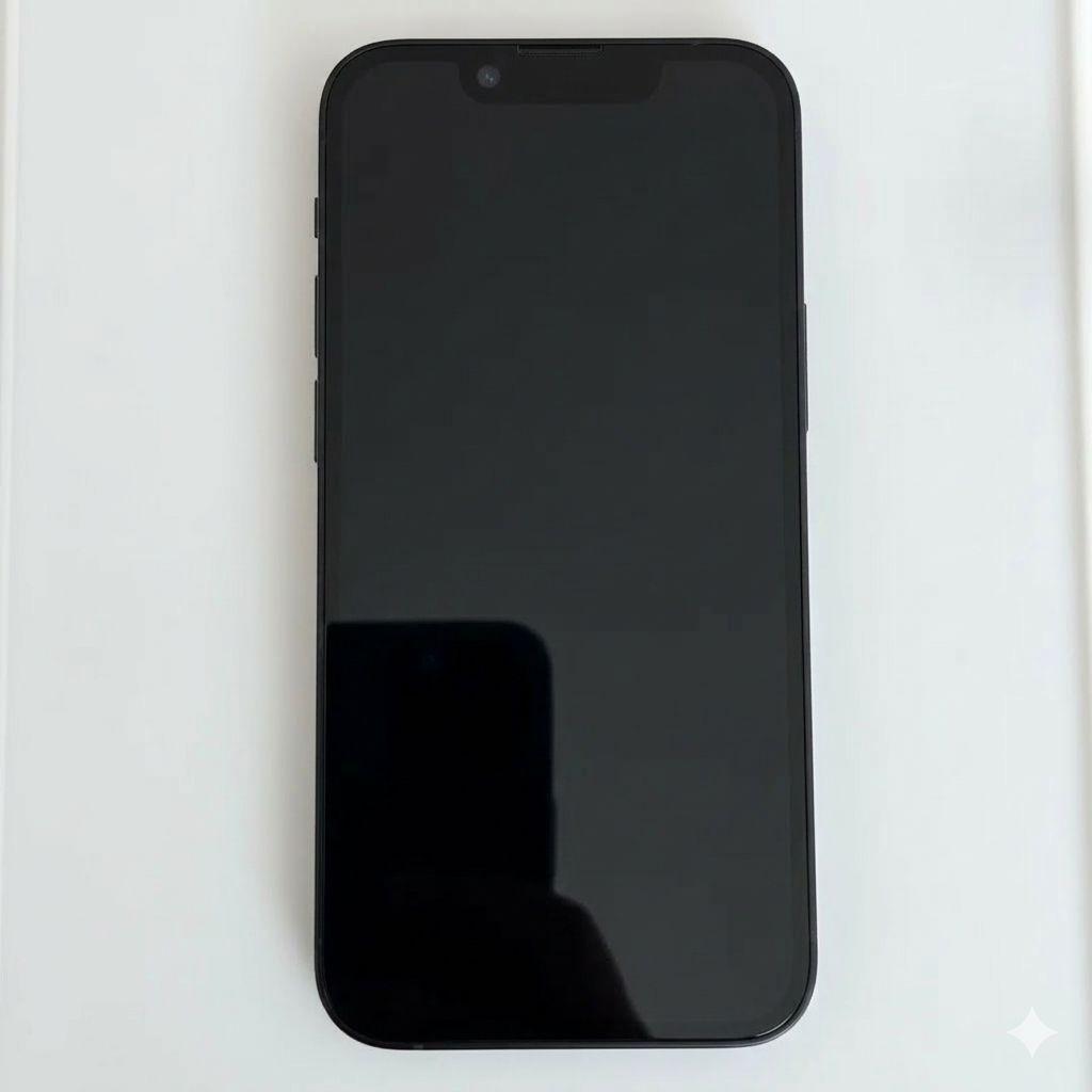 iPhone 13 mini ミッドナイト 256GB SIMフリー 箱付属品付
