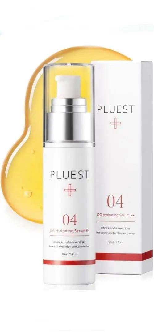 PLUEST 薬用 美容液 クレンジングジェル クレンズセラム 美顔器セット