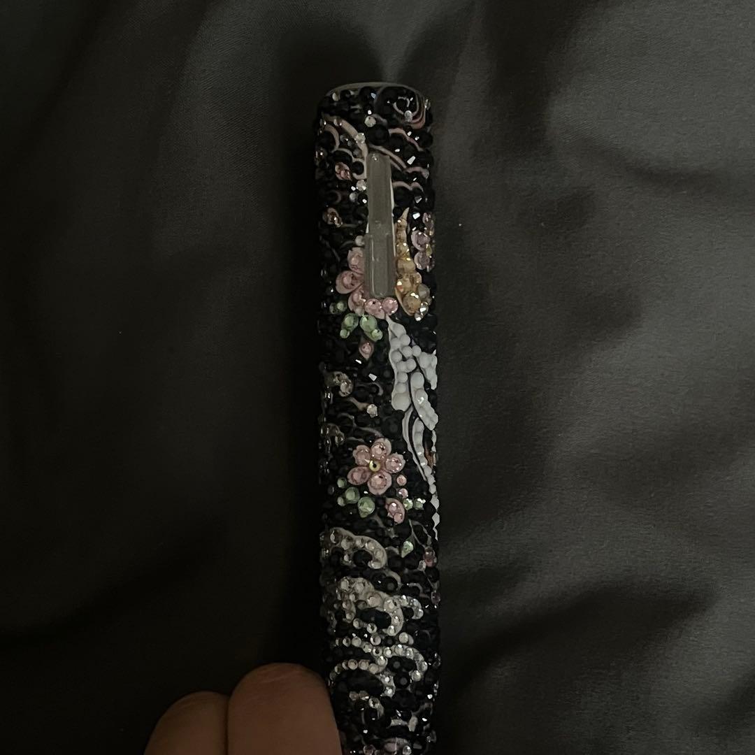 新型iQOSイルマワンデコケース