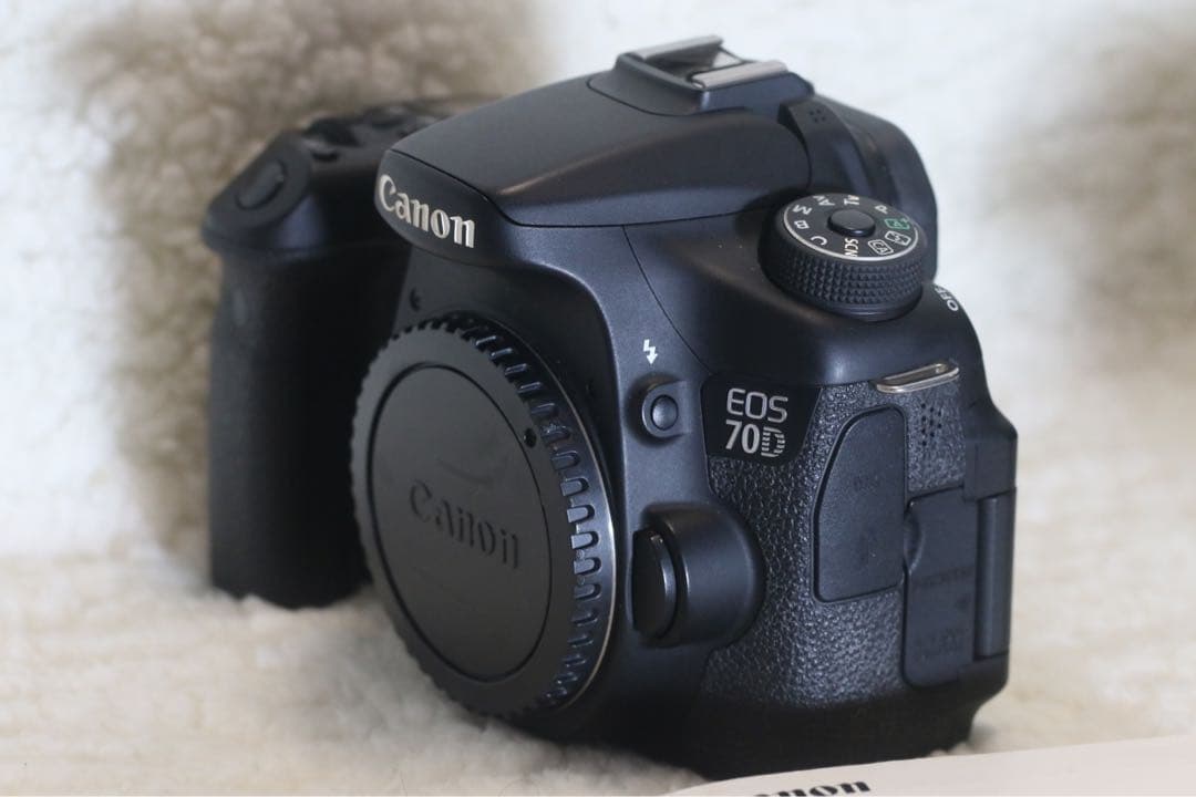 ⭐️美品⭐️ Canon EOS 70D デジタル一眼レフ