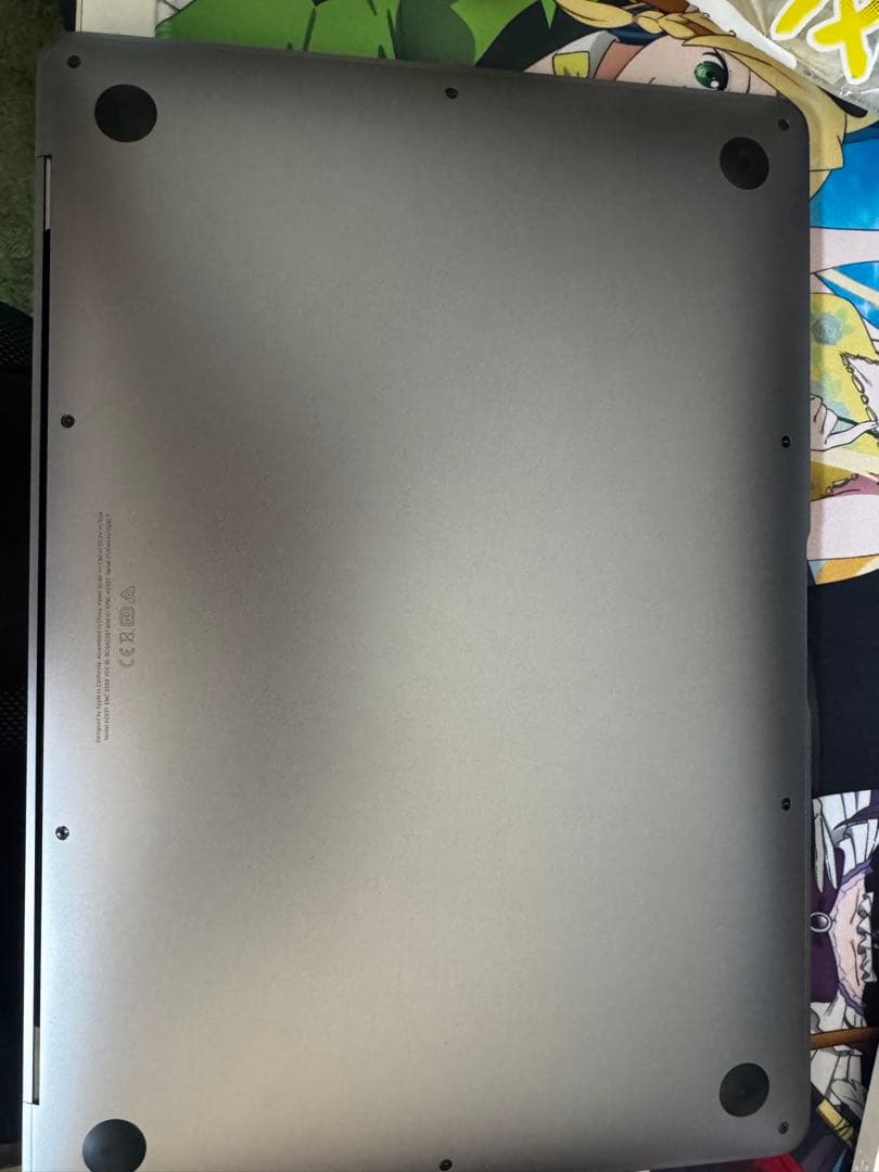 MacbookAir M1 2020 16GB 512GB ケース付き
