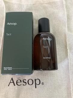 Aesop Tacit 50ml 香水　未使用品