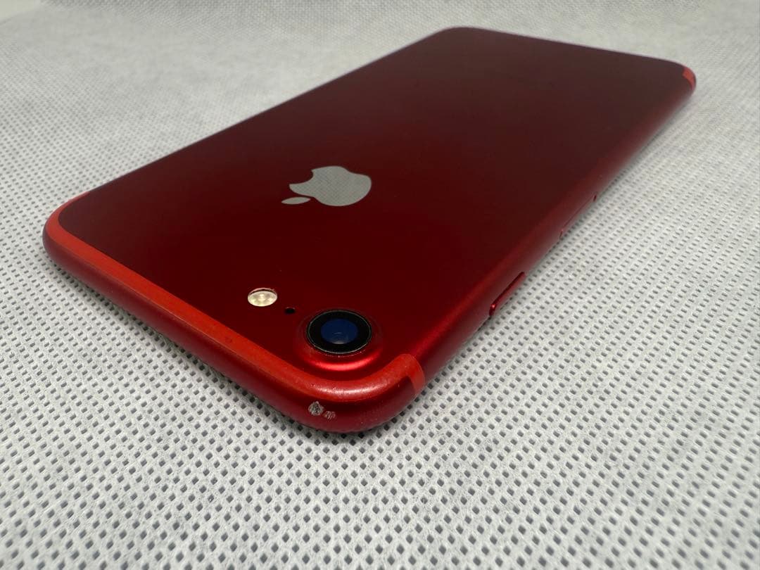 Apple iPhone 7レッドSIMフリー