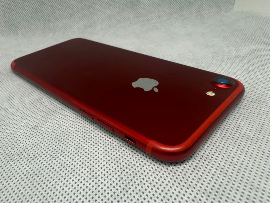 Apple iPhone 7レッドSIMフリー