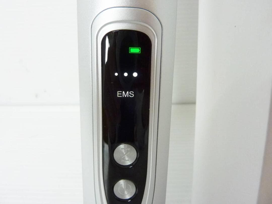NIPLUX BEROLA EMS 美顔ローラー NP-BRL23SV 美顔器