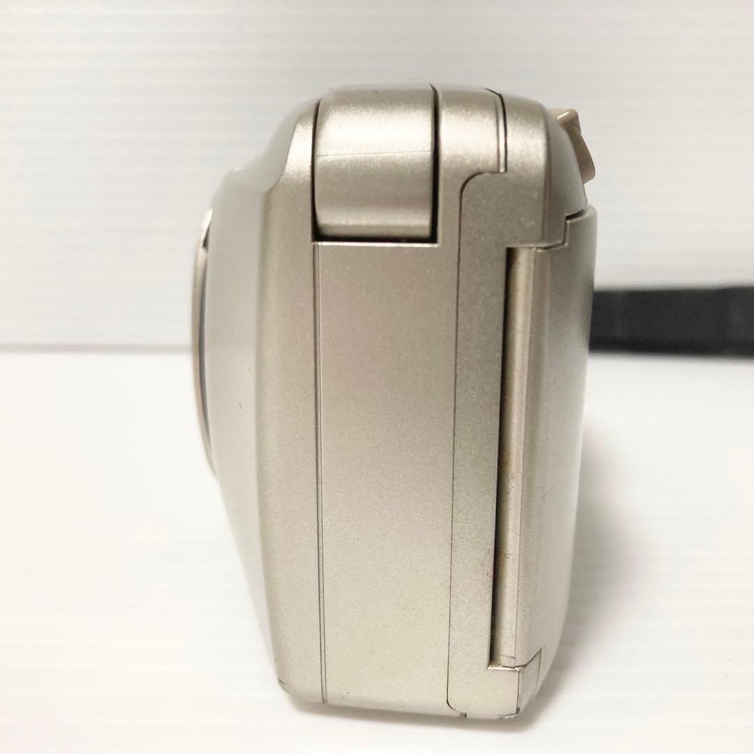OLYMPUS オリンパス μ zoom 115 DELUXE フィルムカメラ