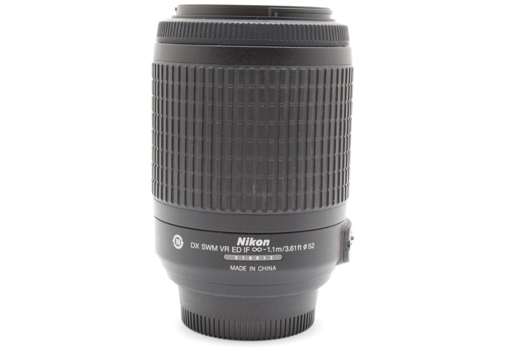 たん⭐︎　美品 Nikon AF-S Nikkor 55-200mm