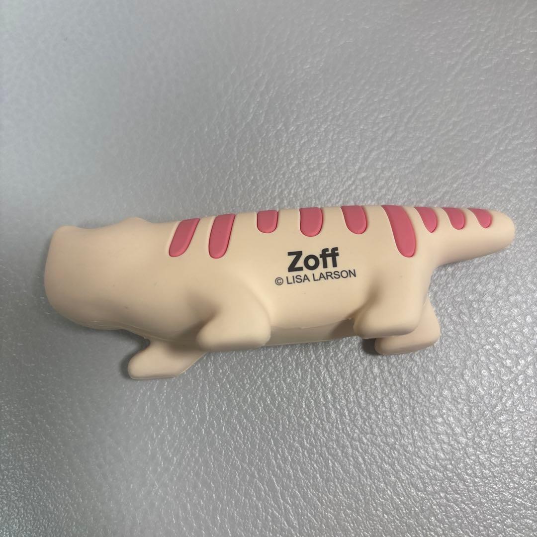 Zoff 福袋　メガネスタンド