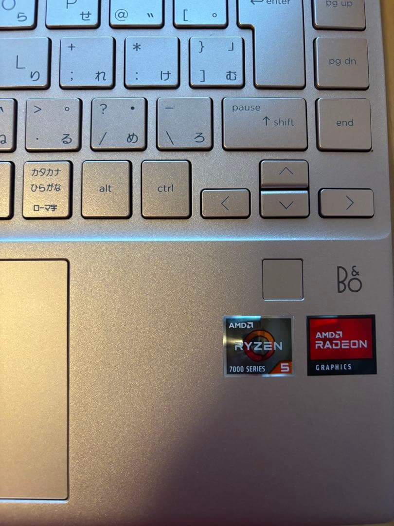 【HP 16GB最速仕様】ノートパソコン Ryzen 5 SSD512GBピンク