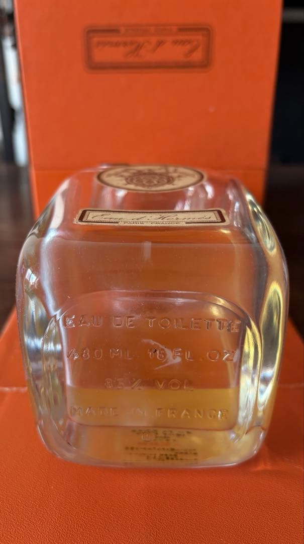 HERMÈS オー ドゥ エルメス　480ml