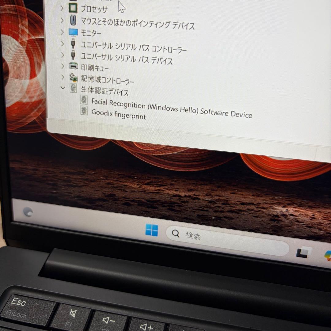 Windowsノート本体 ThinkPad E14 Gen5 Ryzen5 16GB 512GB SSD