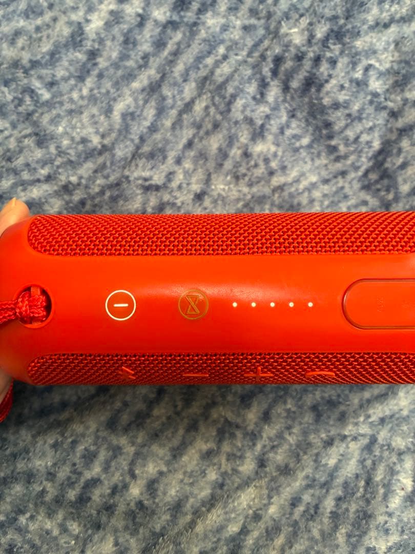 あ*い様 JBL ワイヤレススピーカー 青 赤オレンジ3台セットおまけ付きジャン