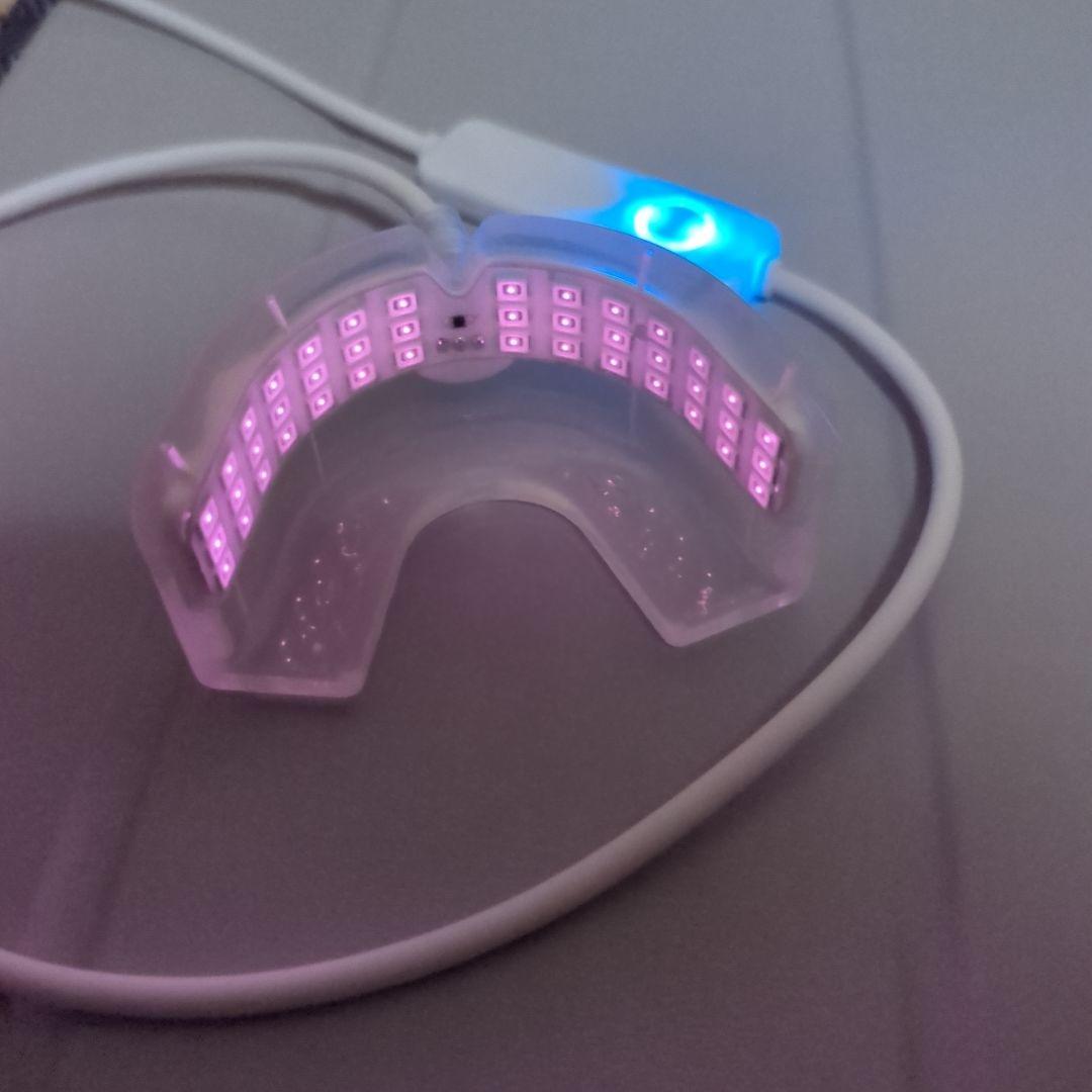 pbm HEALING 歯科矯正用LEDマウスピースセット