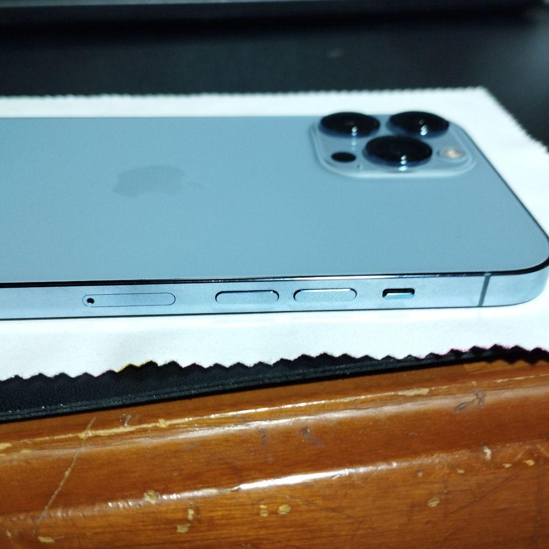 【美品】iPhone13pro max 本体