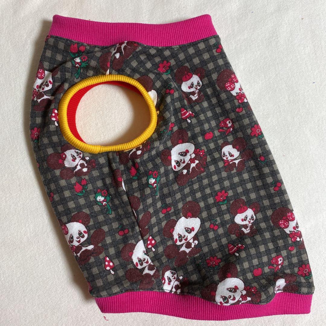Haru●犬服●ハンドメイド