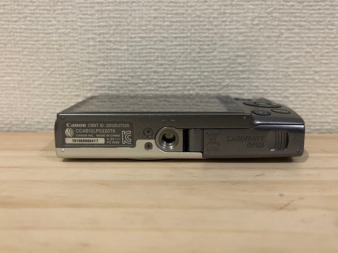 美品 動作品 Canon PowerShot A3500 IS #26077