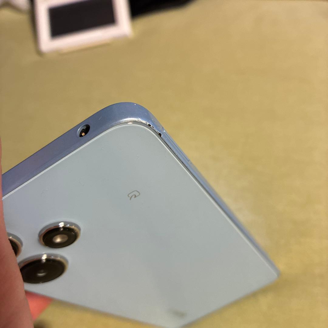 Redmi 12 5g 本体SIMフリー 画面ヒビあり