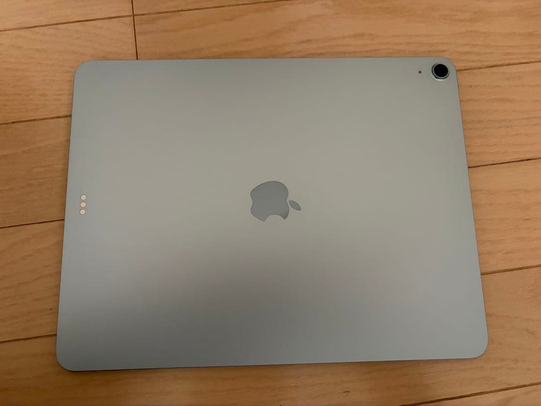 iPad Air 13 インチ M3 128GB ブルー